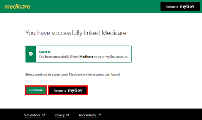 MyGov Help Link Medicare To MyGov With Your Medicare Card Services   Update Og Link Medicare With Your Medicare Card Step2b 230922 